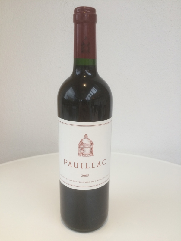 Grand Cru Wein und Spitzenweine aus Bordeaux von Rothschild und Co